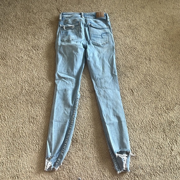 American Eagle Next Level Stretch Jeans - Picture 2 of 5